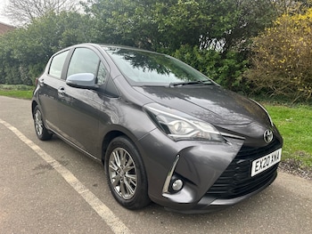 Used Toyota Yaris 2020 for sale - 78600023: Photo