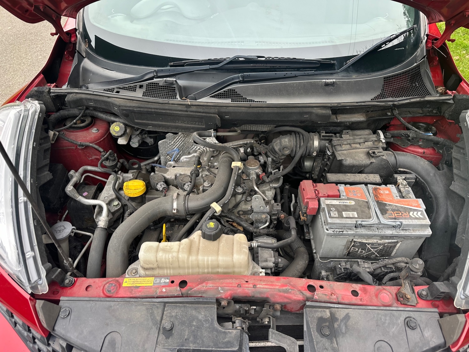 Vehicle 16