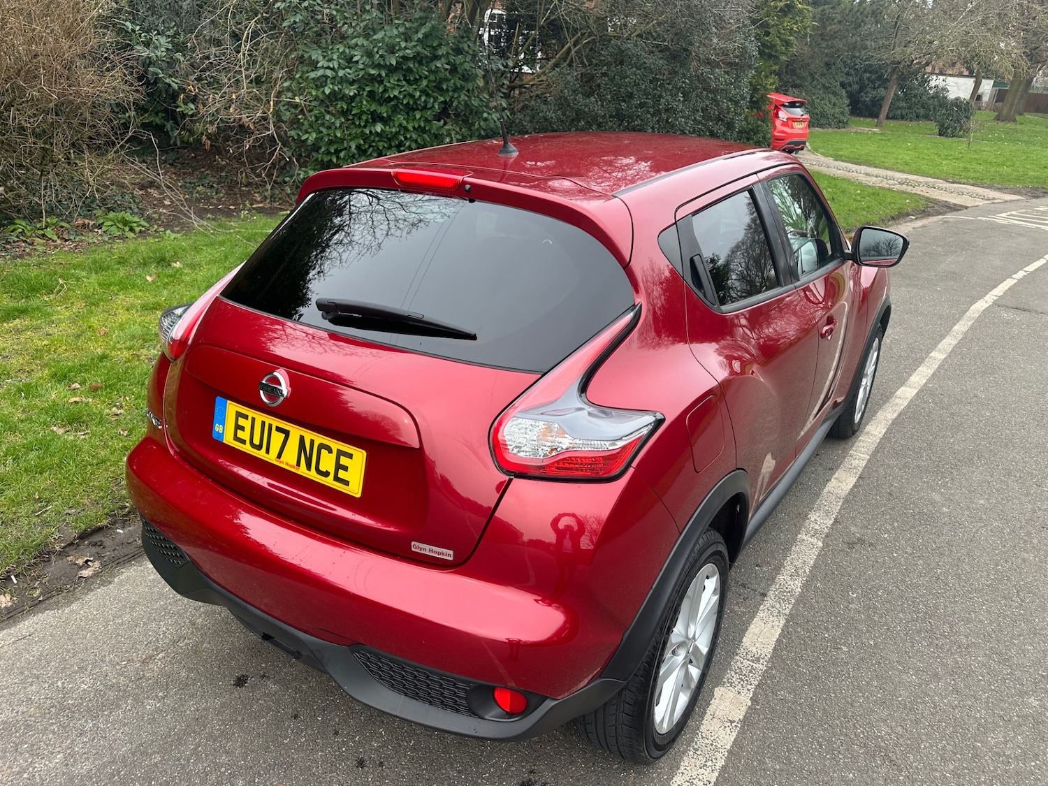 Vehicle 22