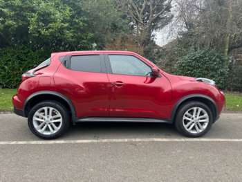 Used Nissan Juke 2017 for sale - 73745589: Photo