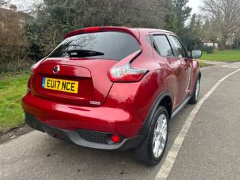 Used Nissan Juke 2017 for sale - 73745589: Photo