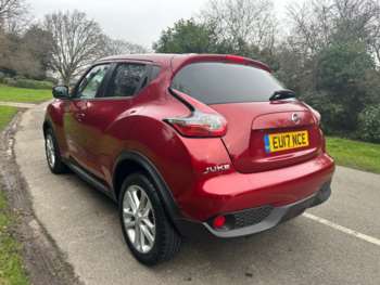 Used Nissan Juke 2017 for sale - 73745589: Photo