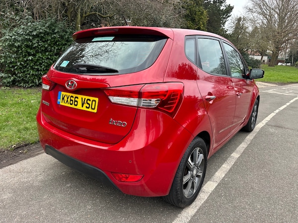 Used Hyundai Ix20 2016 for sale - 73810031: Photo 10