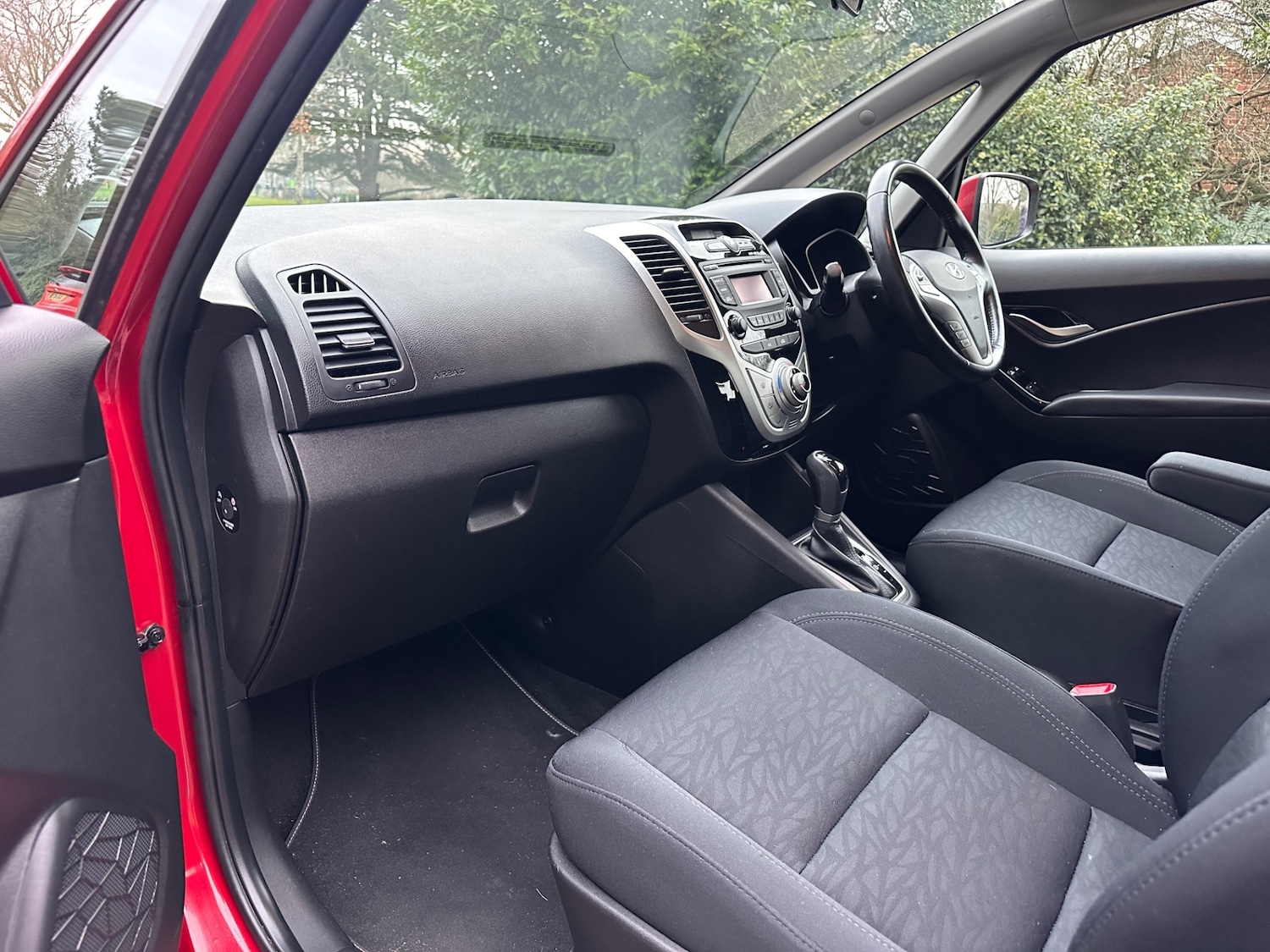 Vehicle 14