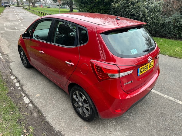 Used Hyundai Ix20 2016 for sale - 73810031: Photo 16