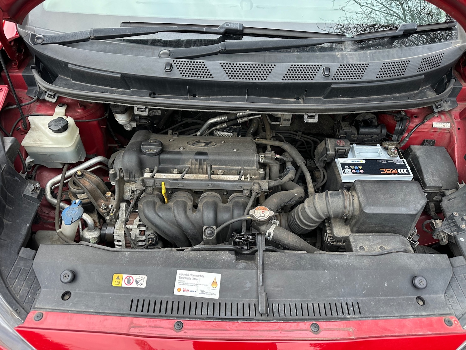 Vehicle 18