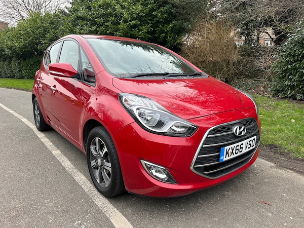 Used Hyundai Ix20 2016 for sale - 73810031: Photo 1