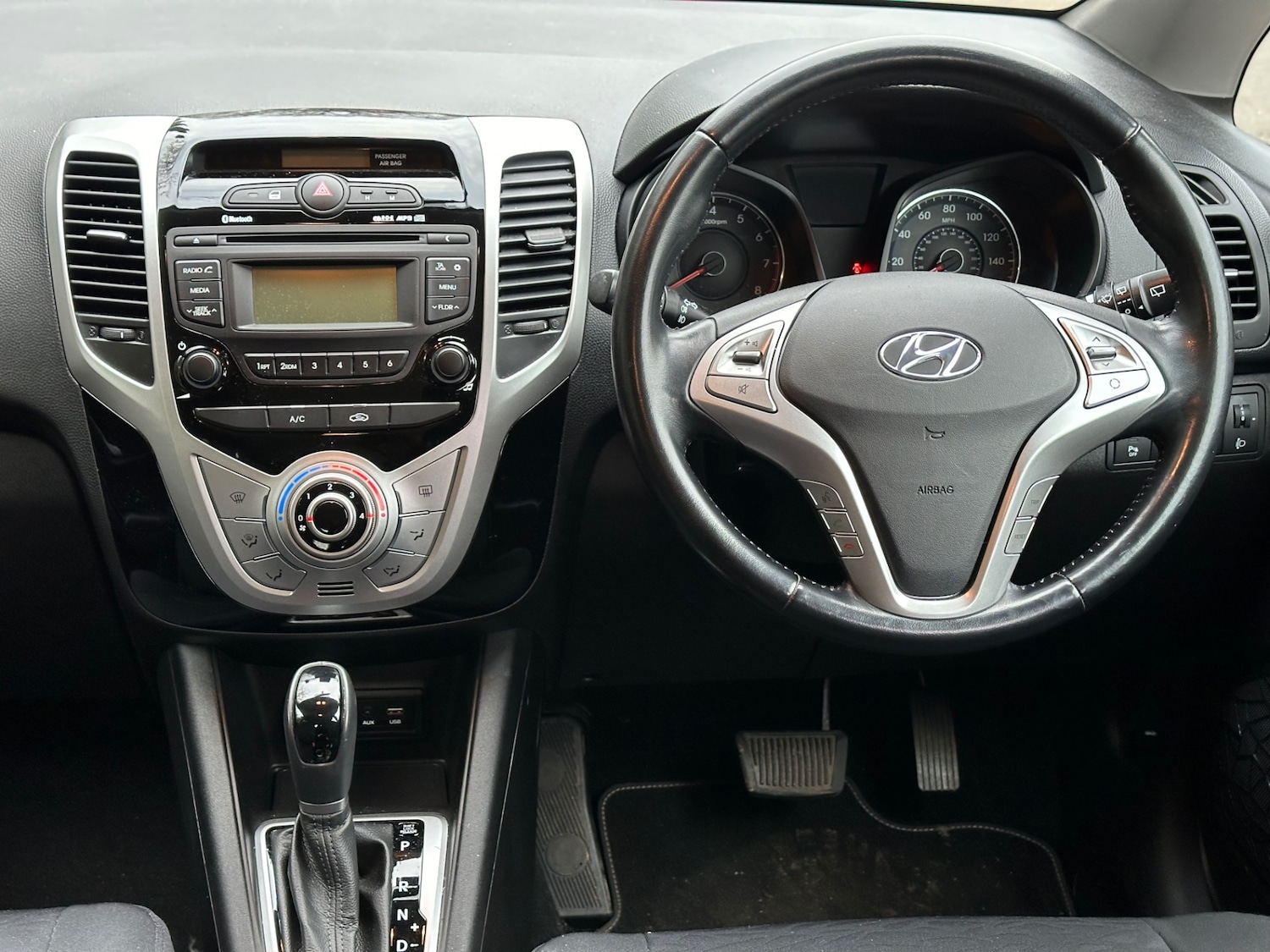 Vehicle 20