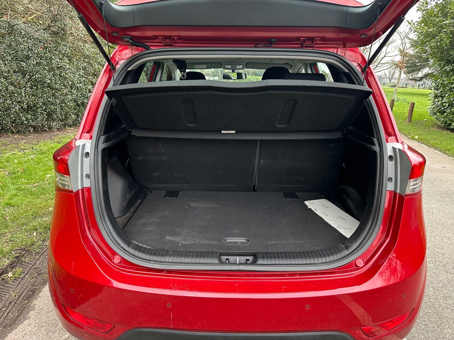 Vehicle 22