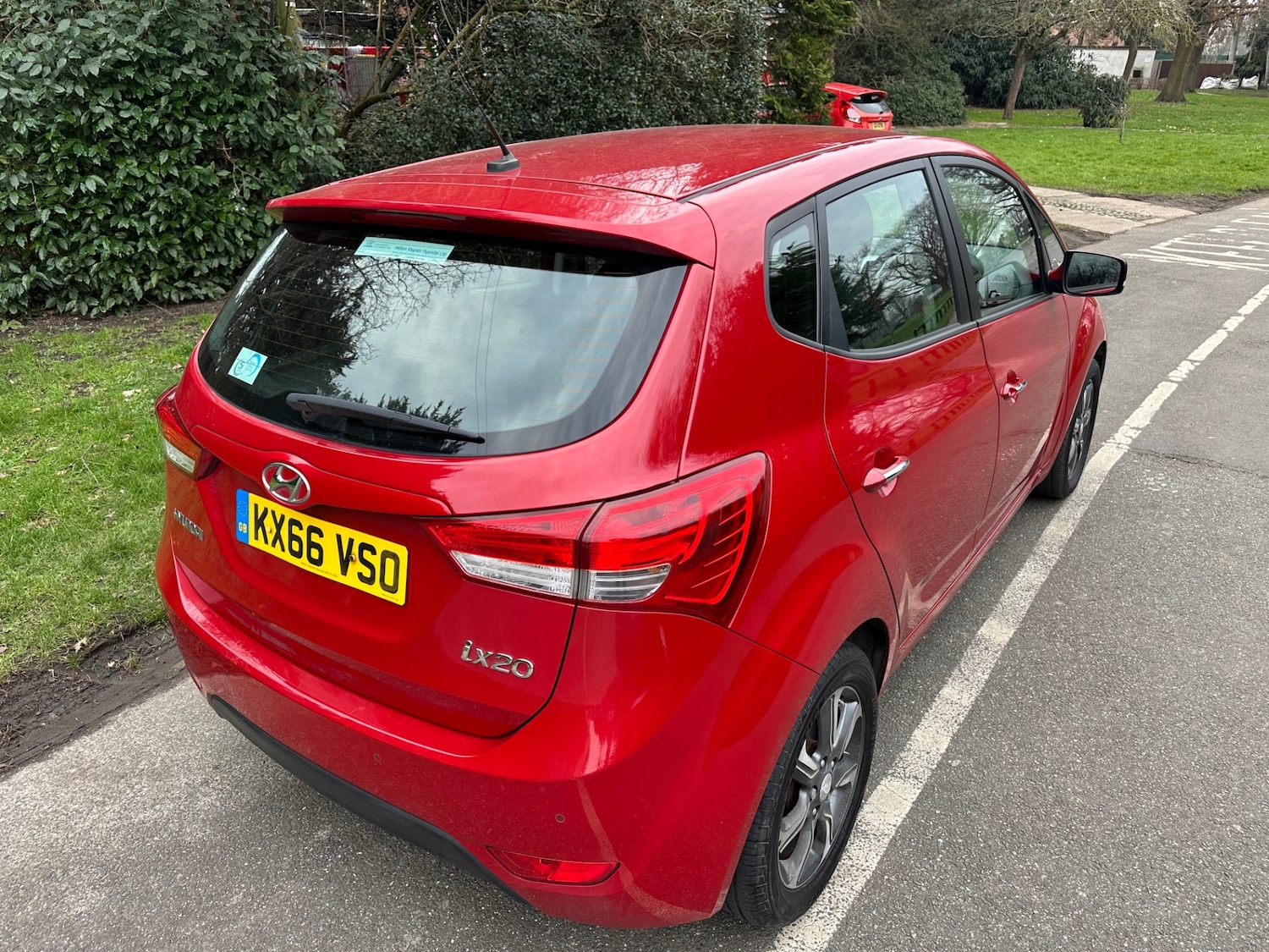 Vehicle 23