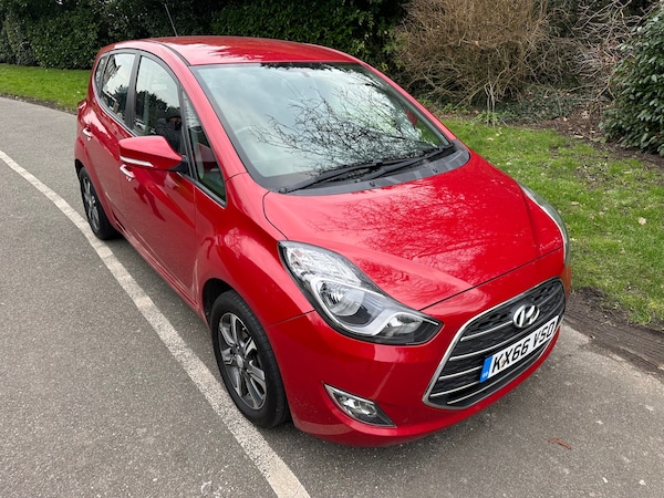 Used Hyundai Ix20 2016 for sale - 73810031: Photo 24