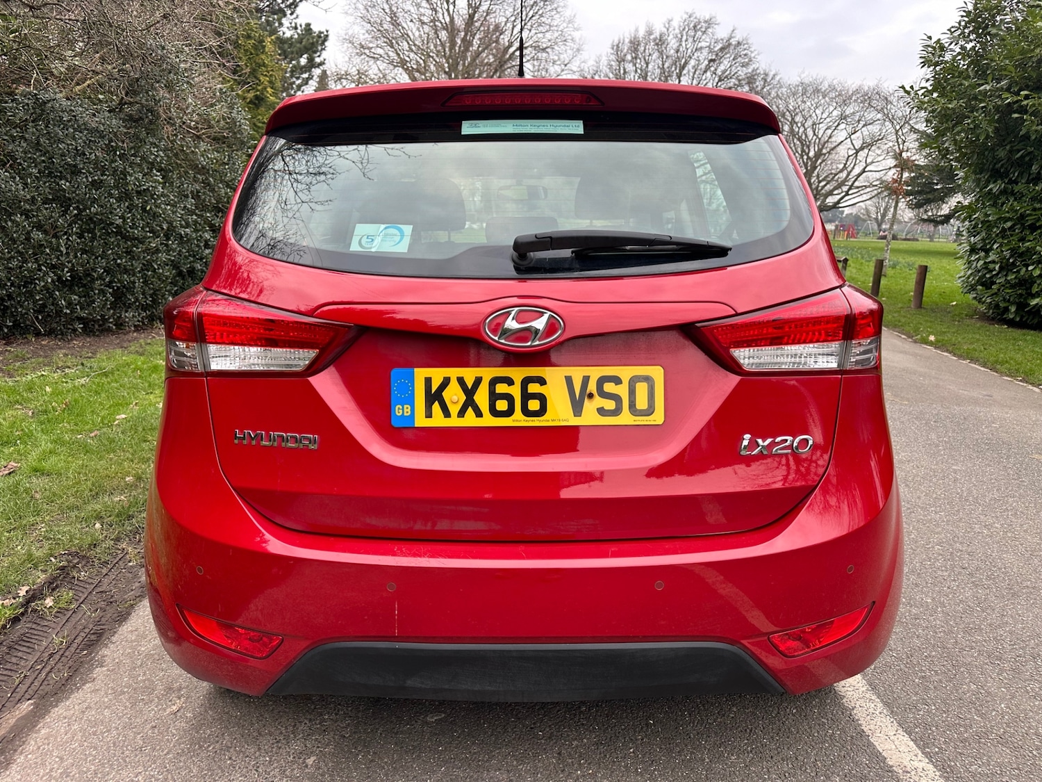 Vehicle 25
