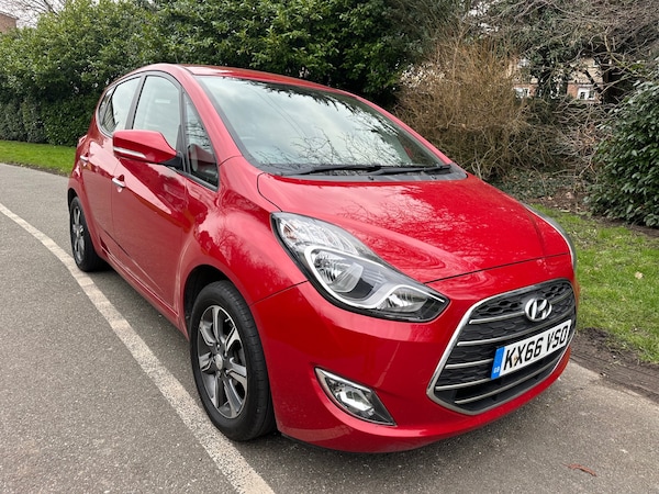 Used Hyundai Ix20 2016 for sale - 73810031: Photo 26