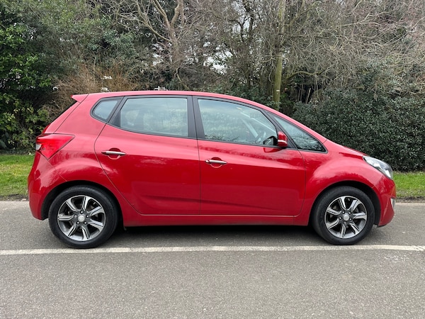 Used Hyundai Ix20 2016 for sale - 73810031: Photo 2
