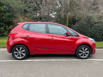 Used Hyundai Ix20 2016 for sale - 73810031: Photo
