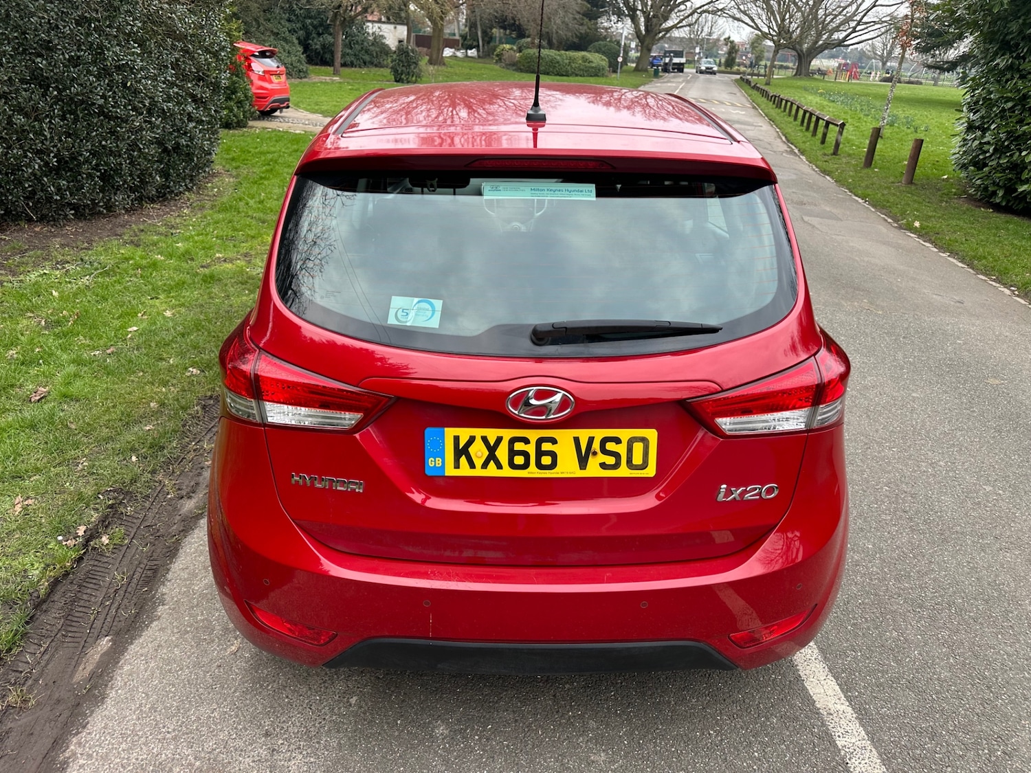 Vehicle 3