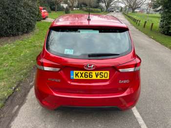 Used Hyundai Ix20 2016 for sale - 73810031: Photo