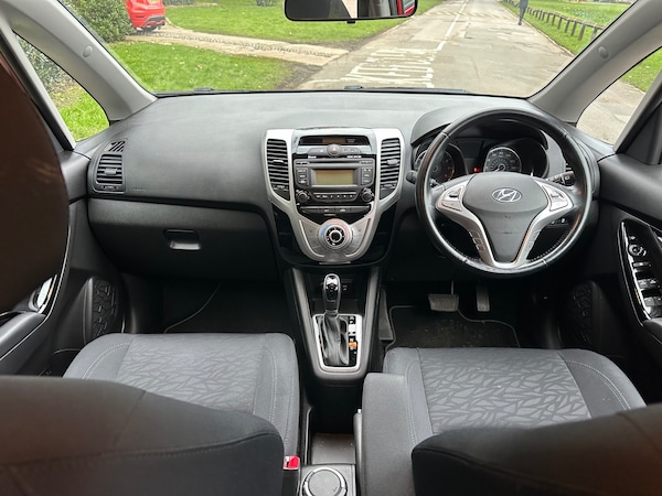 Used Hyundai Ix20 2016 for sale - 73810031: Photo 4