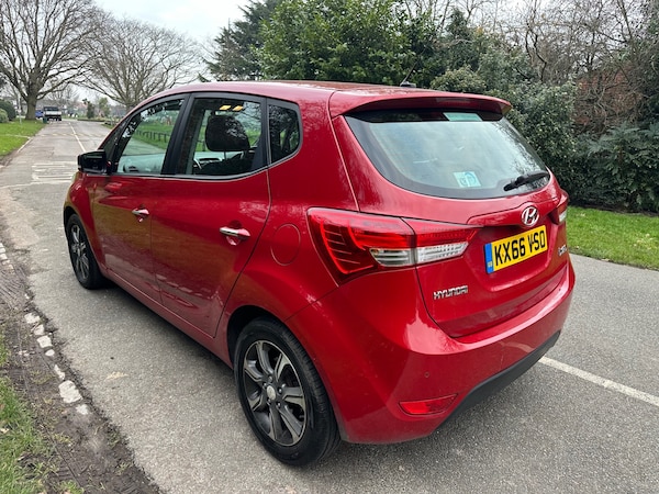 Used Hyundai Ix20 2016 for sale - 73810031: Photo 5