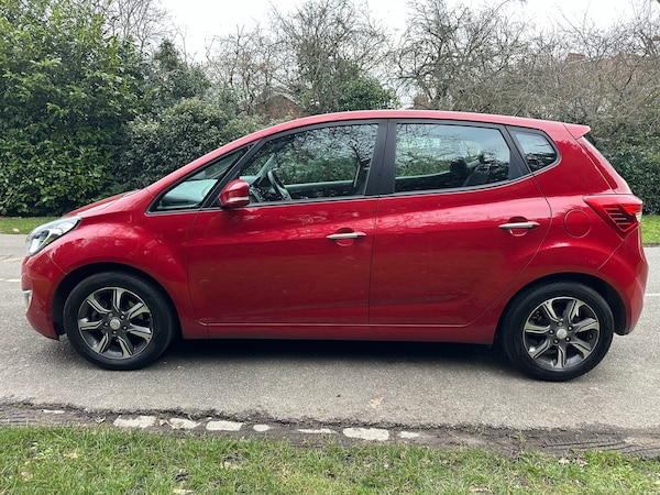 Used Hyundai Ix20 2016 for sale - 73810031: Photo 7