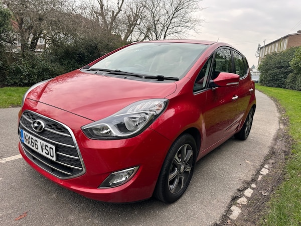 Used Hyundai Ix20 2016 for sale - 73810031: Photo 9