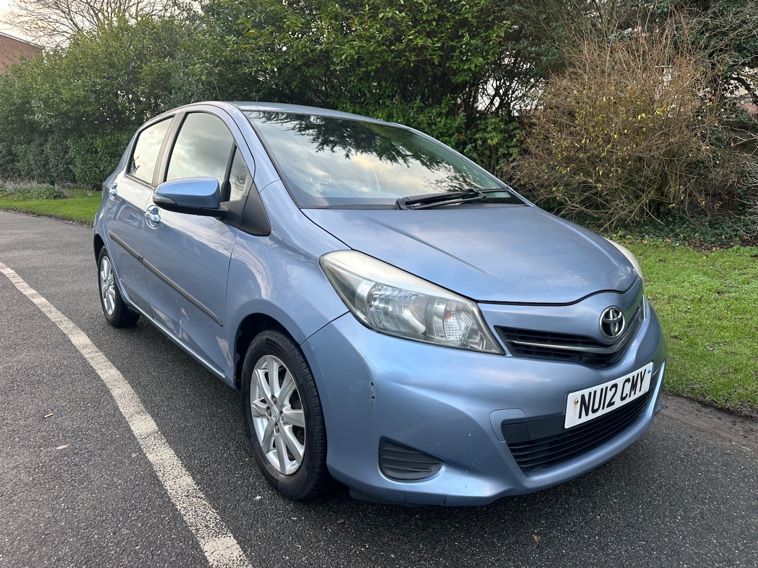 Used Toyota Yaris 2012 for sale - 77171154: Photo 1