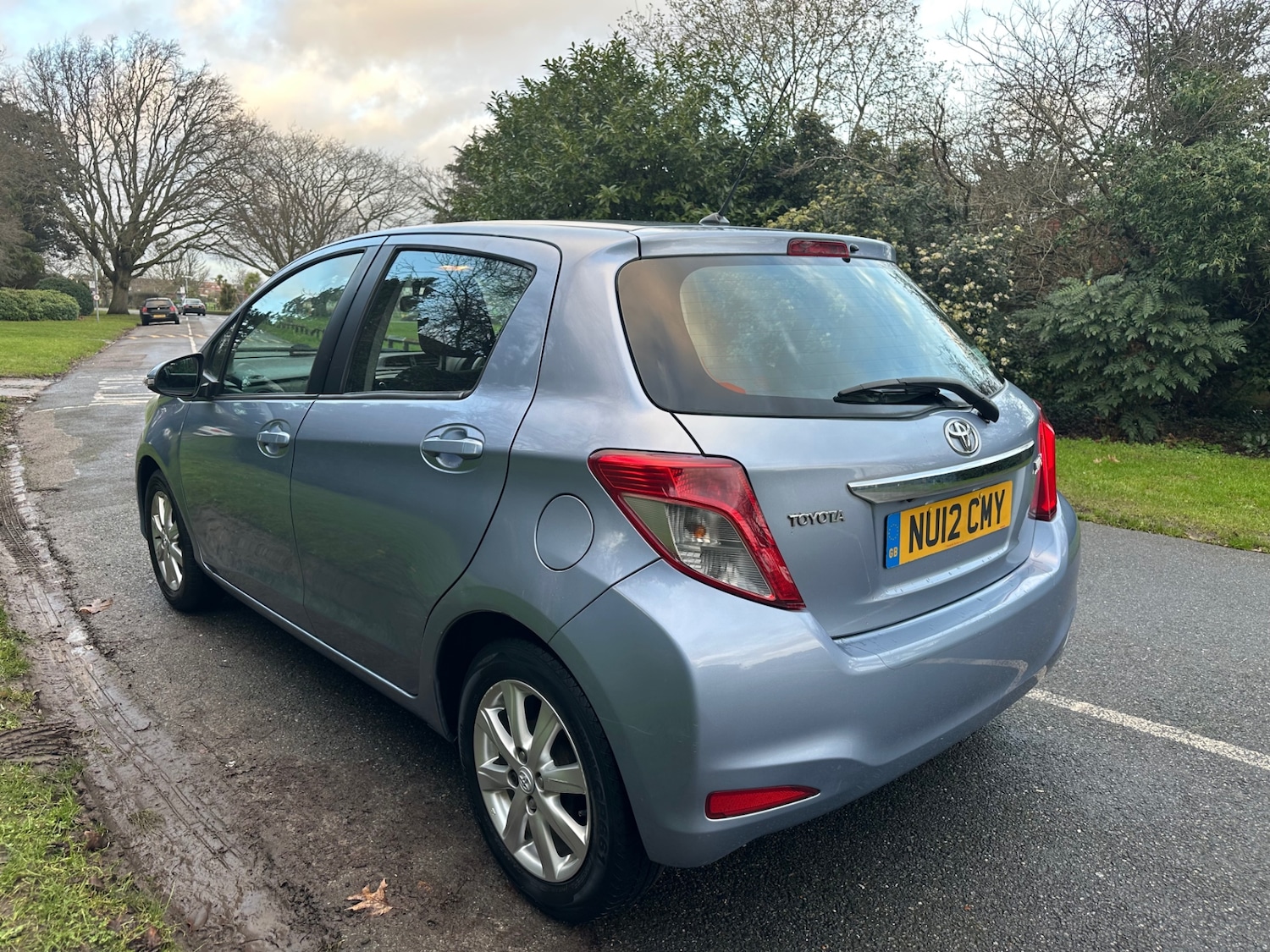 Used Toyota Yaris 2012 for sale - 77171154: Photo 10