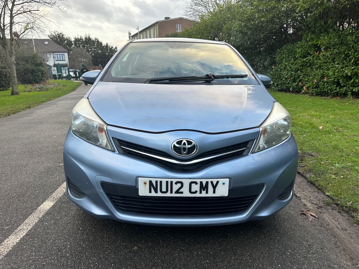 Used Toyota Yaris 2012 for sale - 77171154: Photo 20