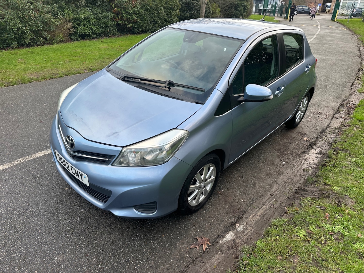Used Toyota Yaris 2012 for sale - 77171154: Photo 21