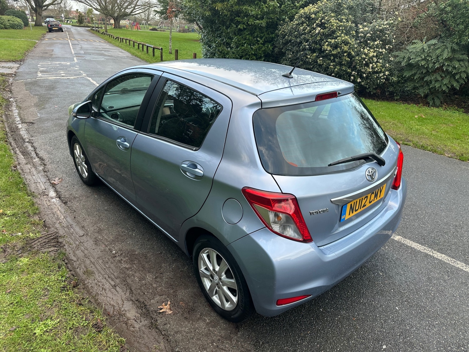 Used Toyota Yaris 2012 for sale - 77171154: Photo 23