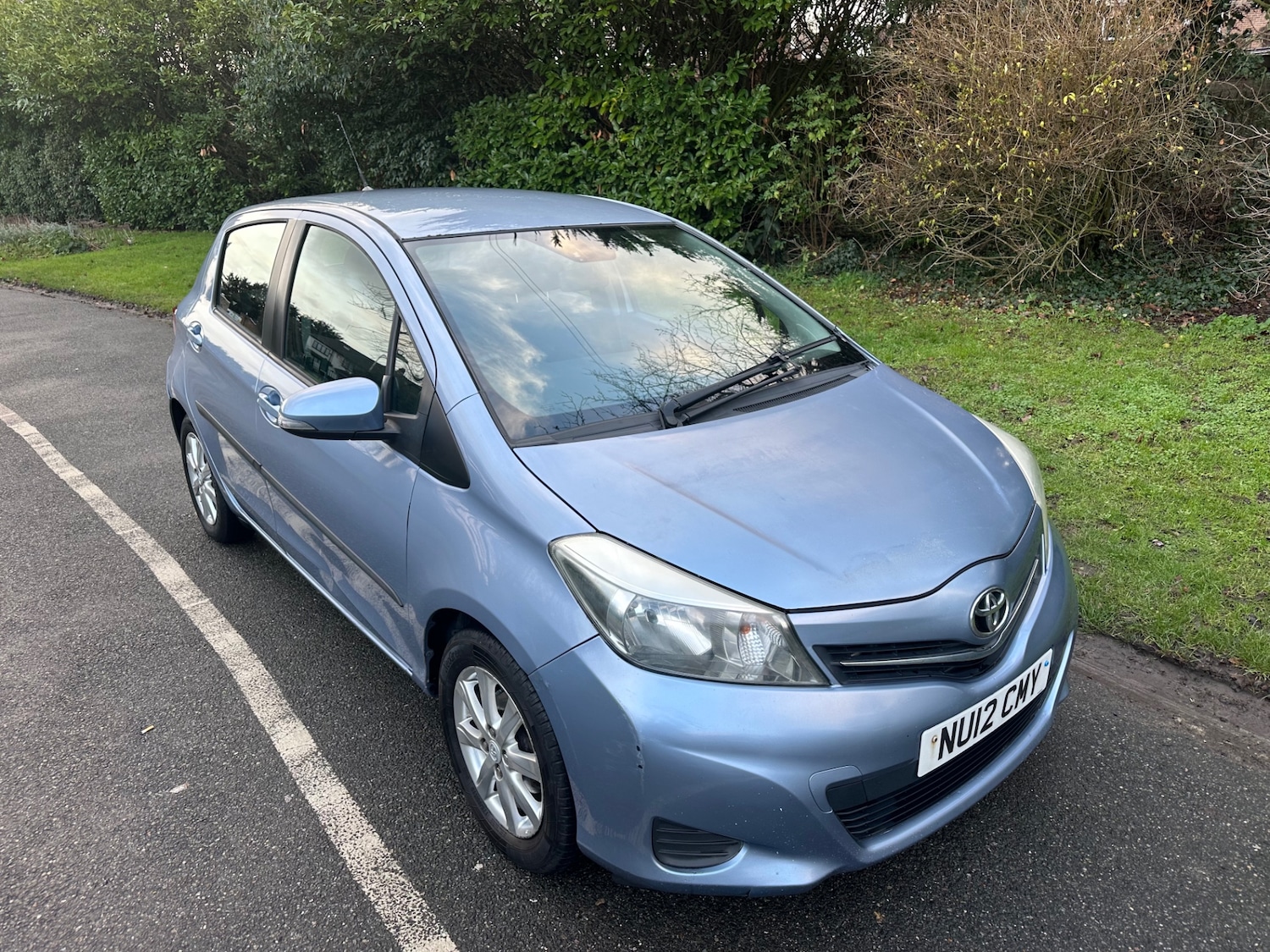 Used Toyota Yaris 2012 for sale - 77171154: Photo 26