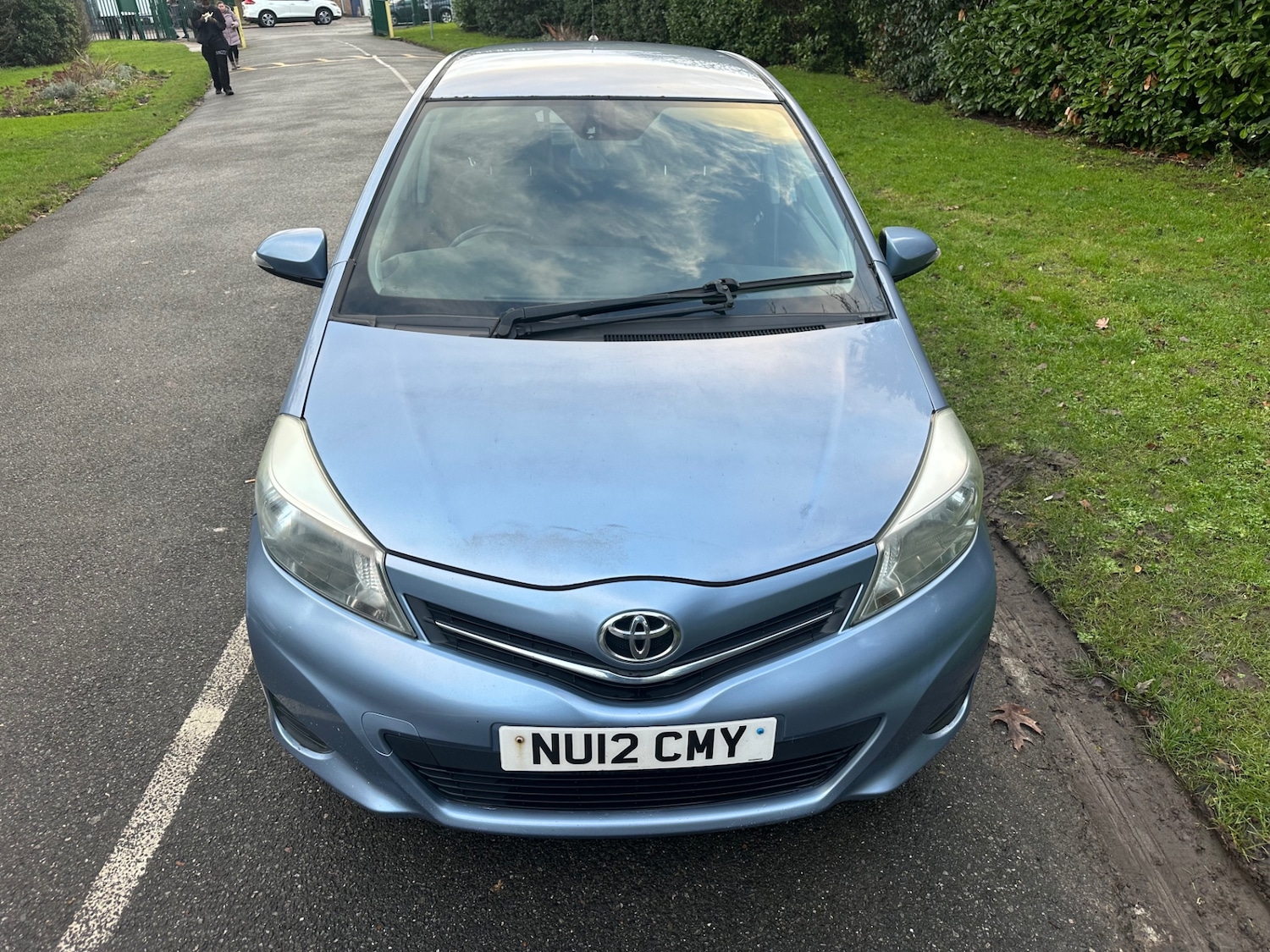 Used Toyota Yaris 2012 for sale - 77171154: Photo 7