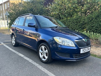 Used Skoda Fabia 2011 for sale - 79453861: Photo