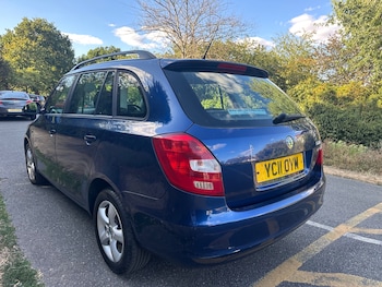 Used Skoda Fabia 2011 for sale - 79453861: Photo
