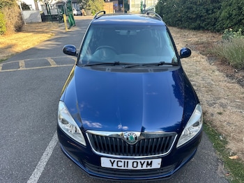 Used Skoda Fabia 2011 for sale - 79453861: Photo