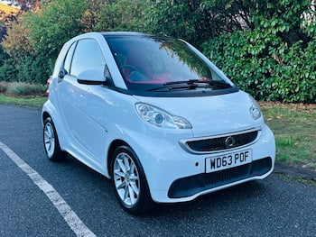 Used smart fortwo 2014 for sale - 79780135: Photo