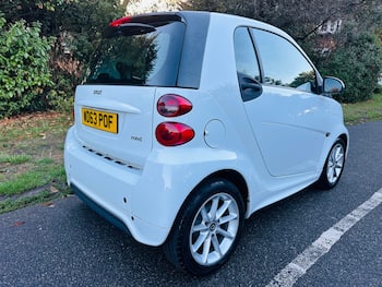 Used smart fortwo 2014 for sale - 79780135: Photo