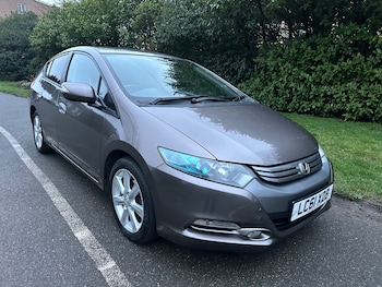 2011 (61) - 1.3 IMA ES Hybrid 5dr CVT AUTOMATIC, 1 OWNER FSH