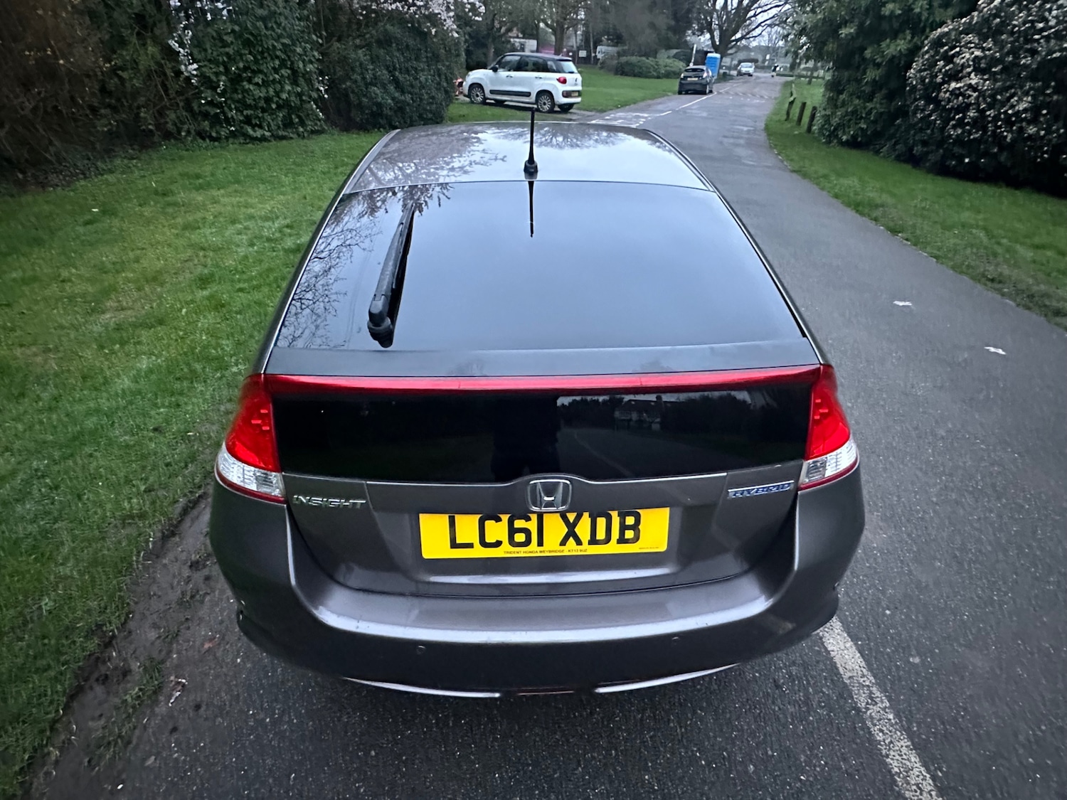 Used Honda Insight 2011 for sale - 77792958: Photo 3