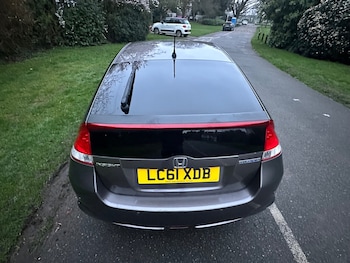 Used Honda Insight 2011 for sale - 77792958: Photo