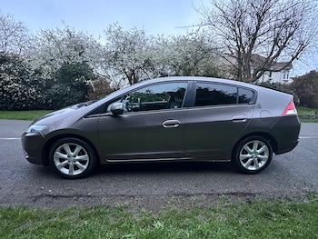 Used Honda Insight 2011 for sale - 77792958: Photo
