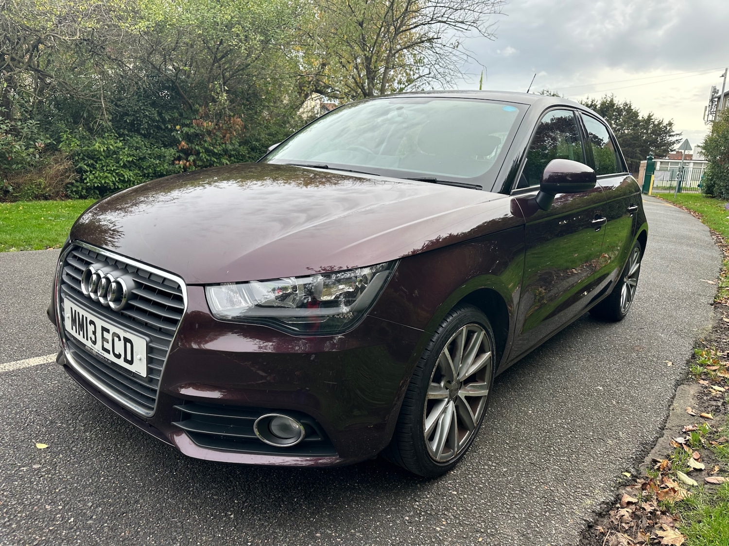 Used Audi A1 2013 for sale - 76497618: Photo 13