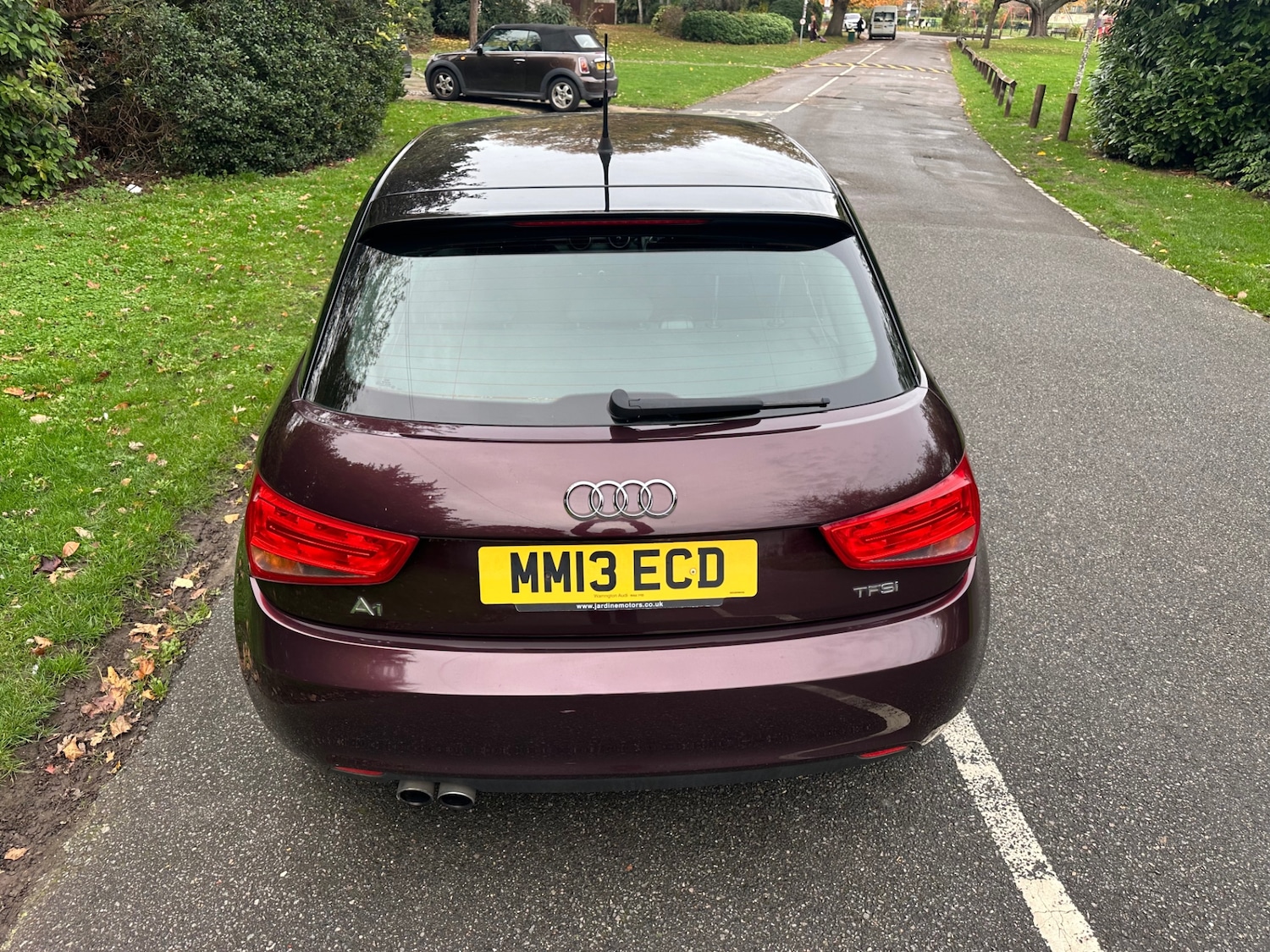 Used Audi A1 2013 for sale - 76497618: Photo 14