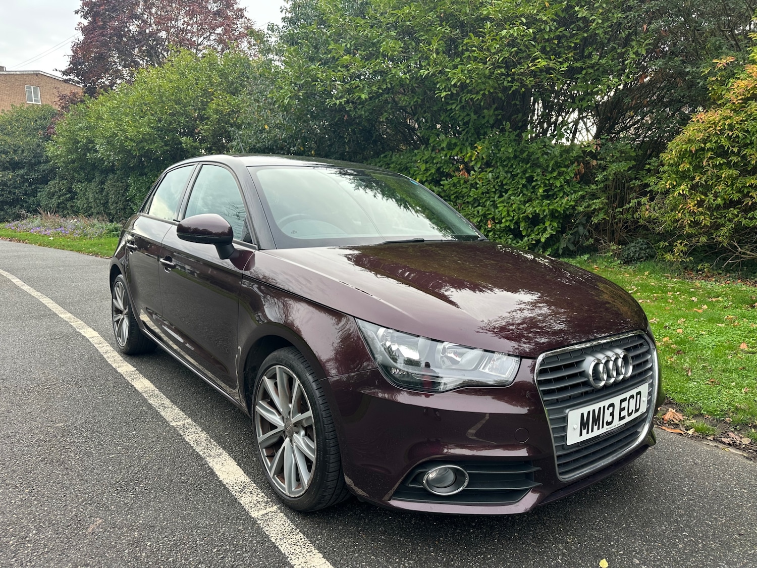 Used Audi A1 2013 for sale - 76497618: Photo 23