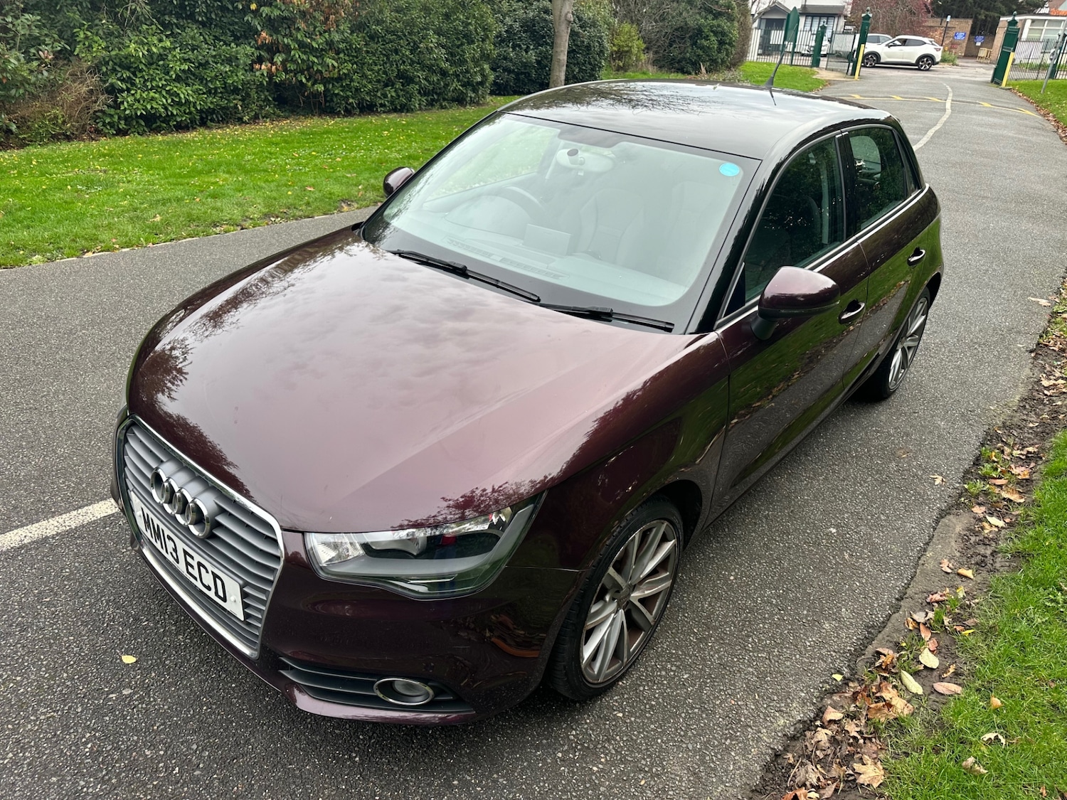 Used Audi A1 2013 for sale - 76497618: Photo 24