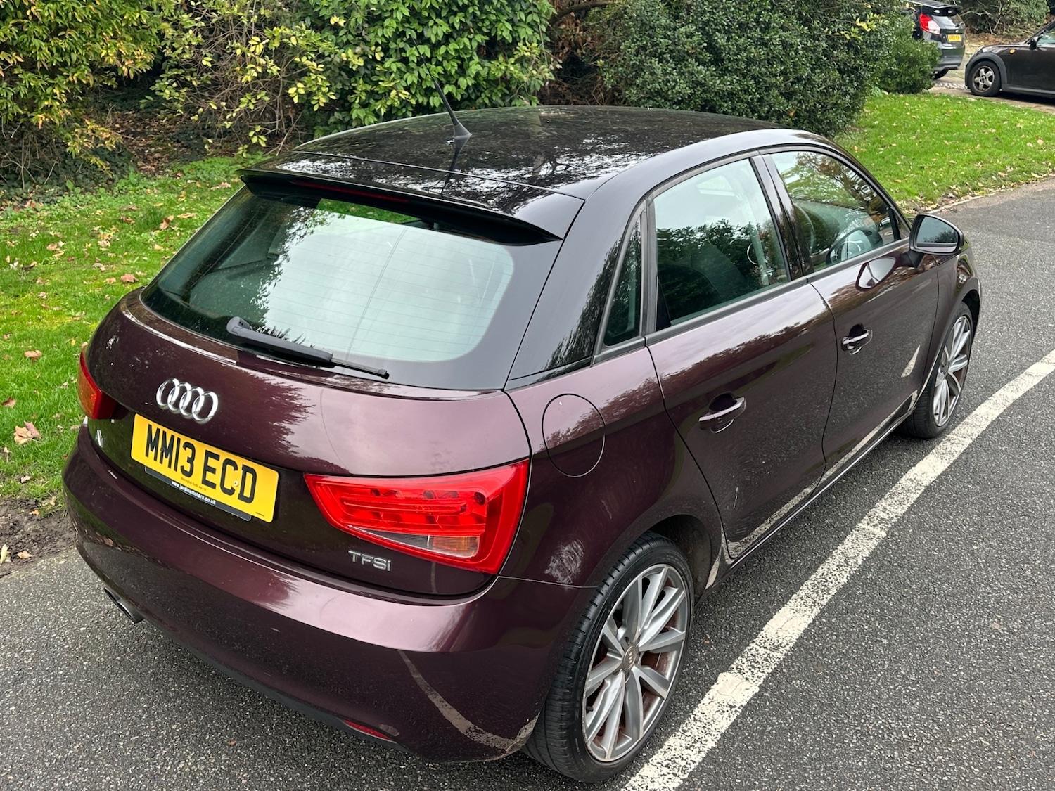 Used Audi A1 2013 for sale - 76497618: Photo 25