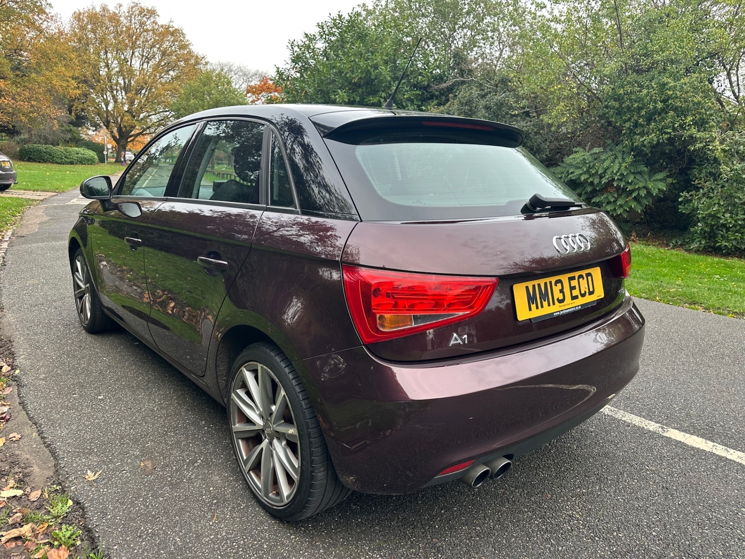 Used Audi A1 2013 for sale - 76497618: Photo 3