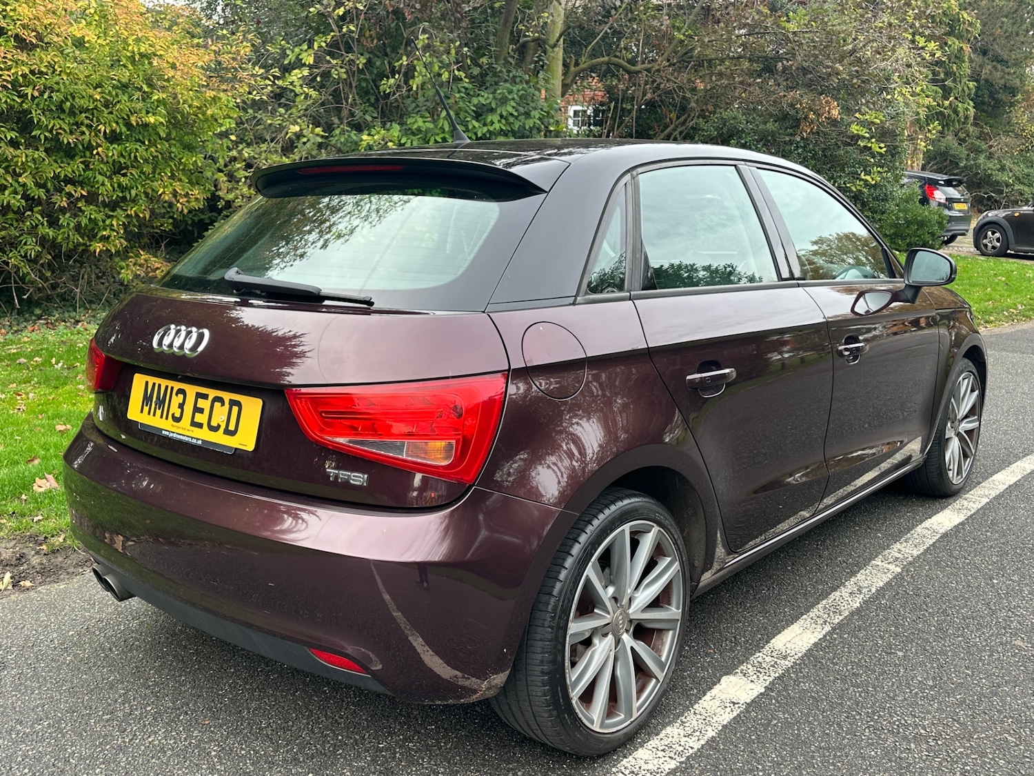 Used Audi A1 2013 for sale - 76497618: Photo 7