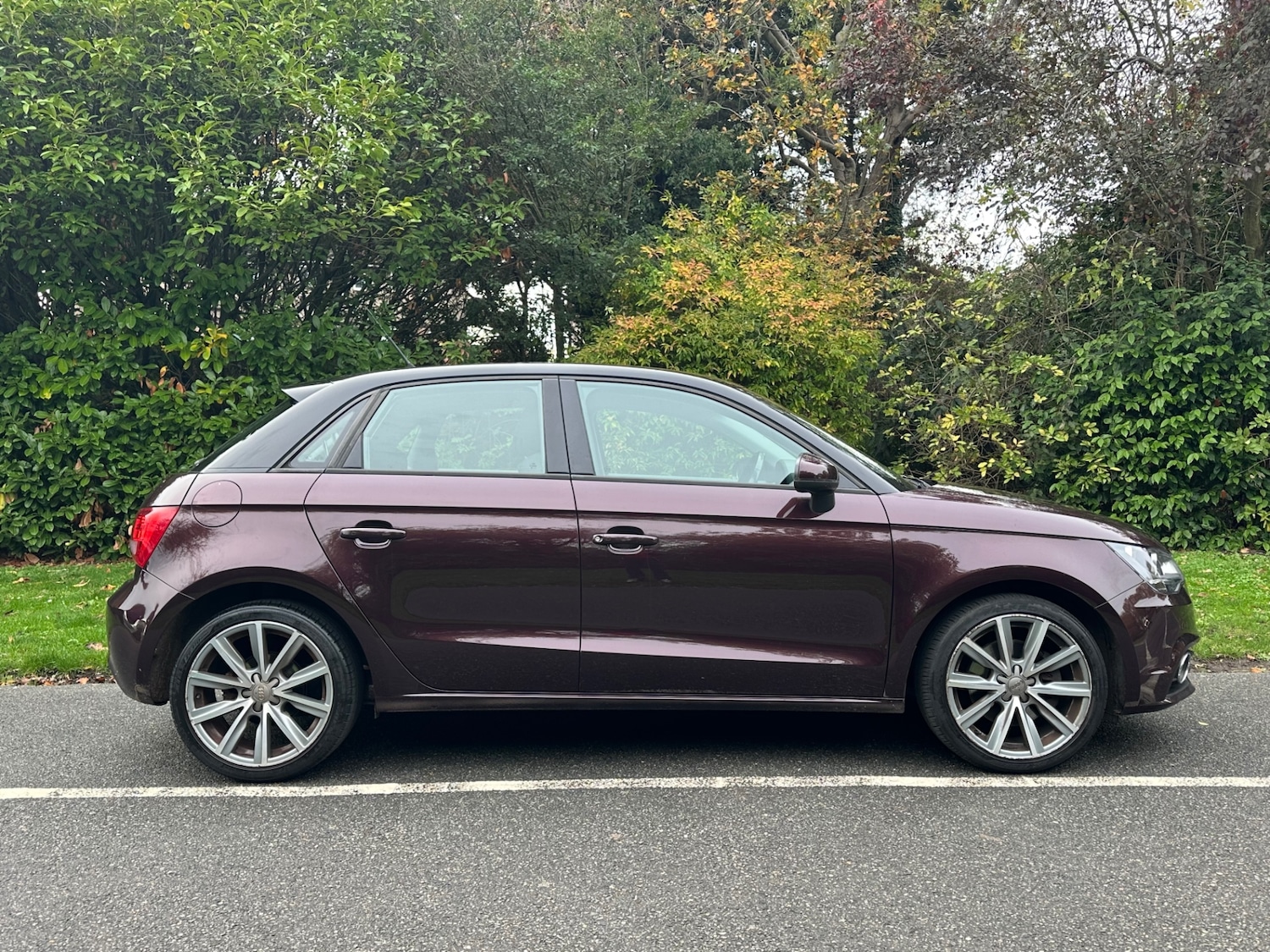 Used Audi A1 2013 for sale - 76497618: Photo 8