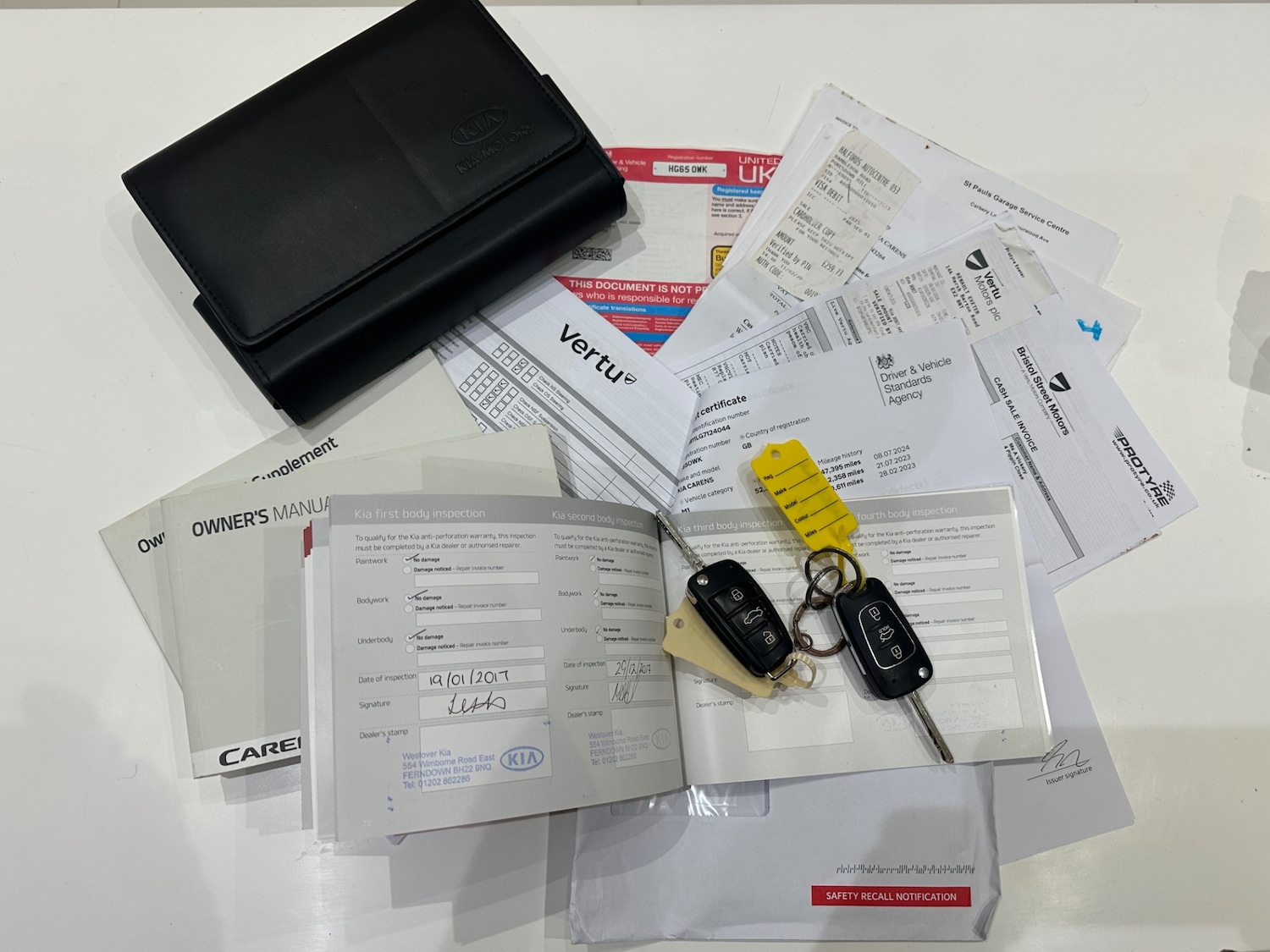 Used Kia Carens 2016 for sale - 77466043: Photo 12